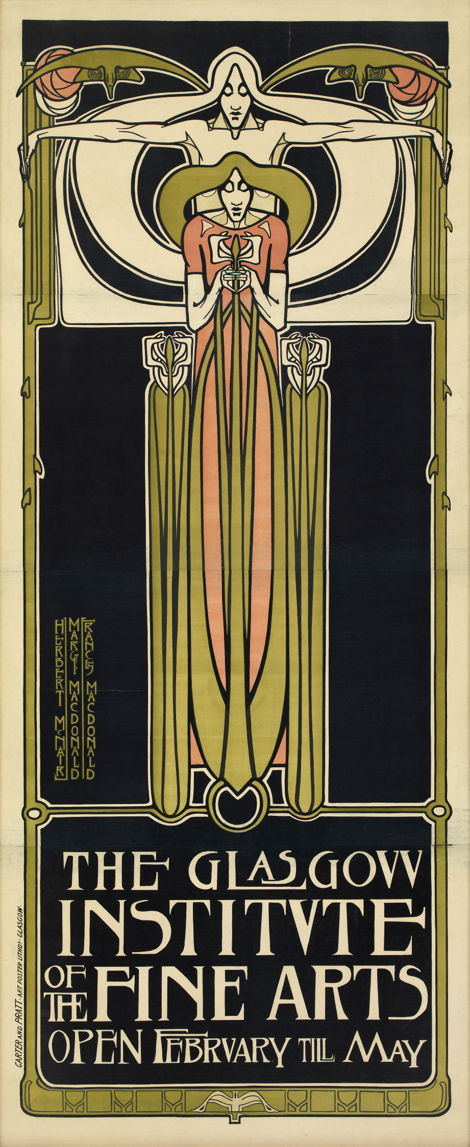 glasgow poster